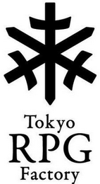 TOKYO RPG FACTORY logo