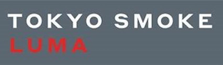 TOKYO SMOKE LUMA logo