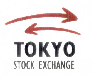 TOKYO STOCK EXCHANGE logo