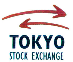 TOKYO STOCK EXCHANGE logo