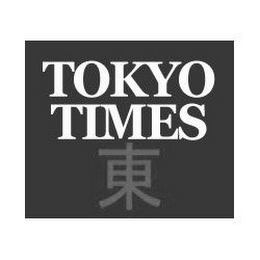 TOKYO TIMES logo