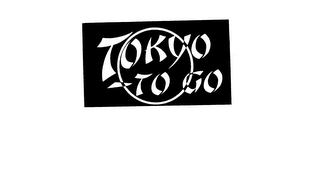 TOKYO TO GO logo