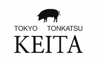 TOKYO TONKATSU KEITA logo