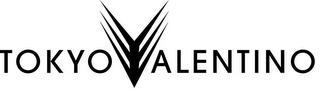 TOKYO VALENTINO logo