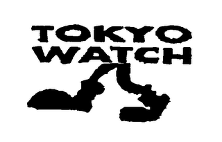 TOKYO WATCH logo
