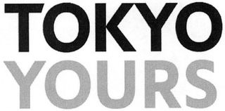 TOKYO YOURS logo