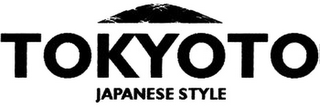 TOKYOTO JAPANESE STYLE logo