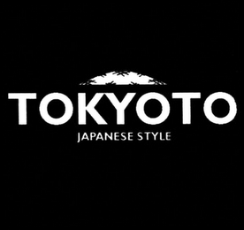 TOKYOTO JAPANESE STYLE logo