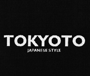 TOKYOTO JAPANESE STYLE logo