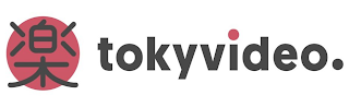 TOKYVIDEO. logo