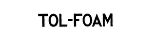 TOL-FOAM logo