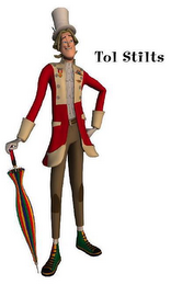 TOL STILTS logo