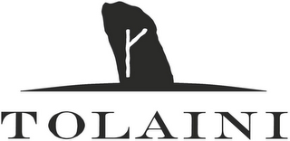 TOLAINI logo