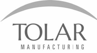 TOLAR MANUFACTURING logo