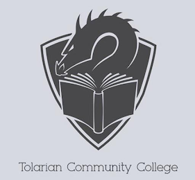 TOLARIAN COMMUNITY COLLEGE logo