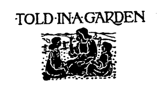-TOLD-IN-A-GARDEN logo