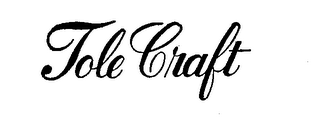 TOLE CRAFT logo