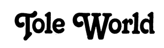 TOLE WORLD logo