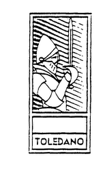 TOLEDANO logo