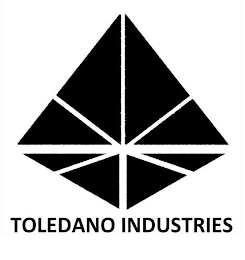 TOLEDANO INDUSTRIES logo