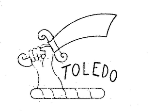 TOLEDO logo