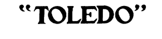 "TOLEDO" logo