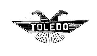 TOLEDO logo