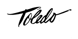 TOLEDO logo
