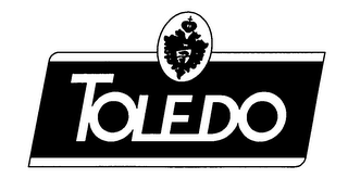TOLEDO logo
