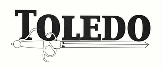 TOLEDO logo