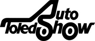 TOLEDO AUTO SHOW logo