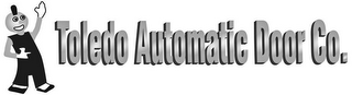 TOLEDO AUTOMATIC DOOR CO. logo