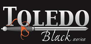 TOLEDO BLACK SERIES logo