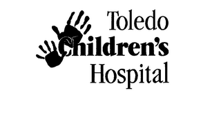 TOLEDO CHILDREN'S HOSPITAL logo