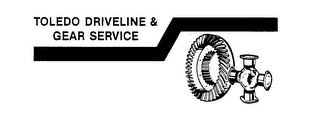 TOLEDO DRIVELINE & GEAR SERVICE logo