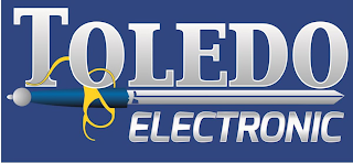 TOLEDO ELECTRONIC logo