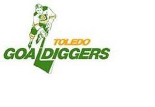 TOLEDO GOALDIGGERS logo