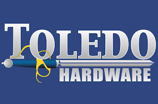 TOLEDO HARDWARE logo