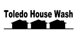 TOLEDO HOUSE WASH logo