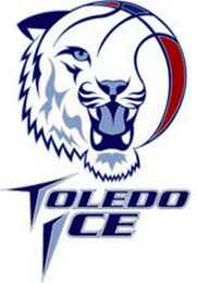 TOLEDO ICE logo