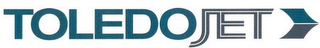 TOLEDO JET logo