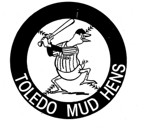 TOLEDO MUD HENS logo
