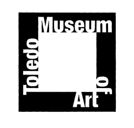 TOLEDO MUSEUM OF ART logo