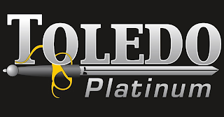TOLEDO PLATINUM logo
