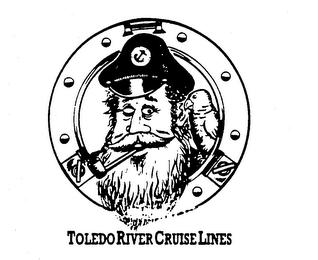 TOLEDO RIVER CRUISE LINES logo