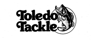 TOLEDO TACKLE logo