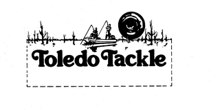 TOLEDO TACKLE logo