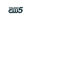 TOLEDO THE CW 5 logo