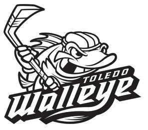 TOLEDO WALLEYE logo