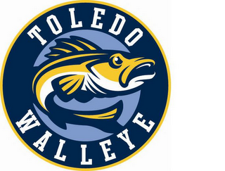 TOLEDO WALLEYE logo
